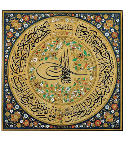 Hat Yazı Alanlar, Hat Yazı Alan Yerler