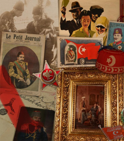 Osmanlı Belge Alanlar, Osmanlı Belge Alan Yerler