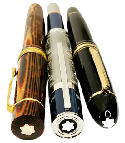 Dolma Kalem Alanlar, Dolma Kalem Alan Yerler