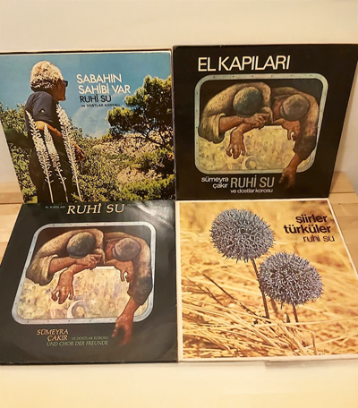 Antika Plak Alanlar, Antika Plak Alan Yerler